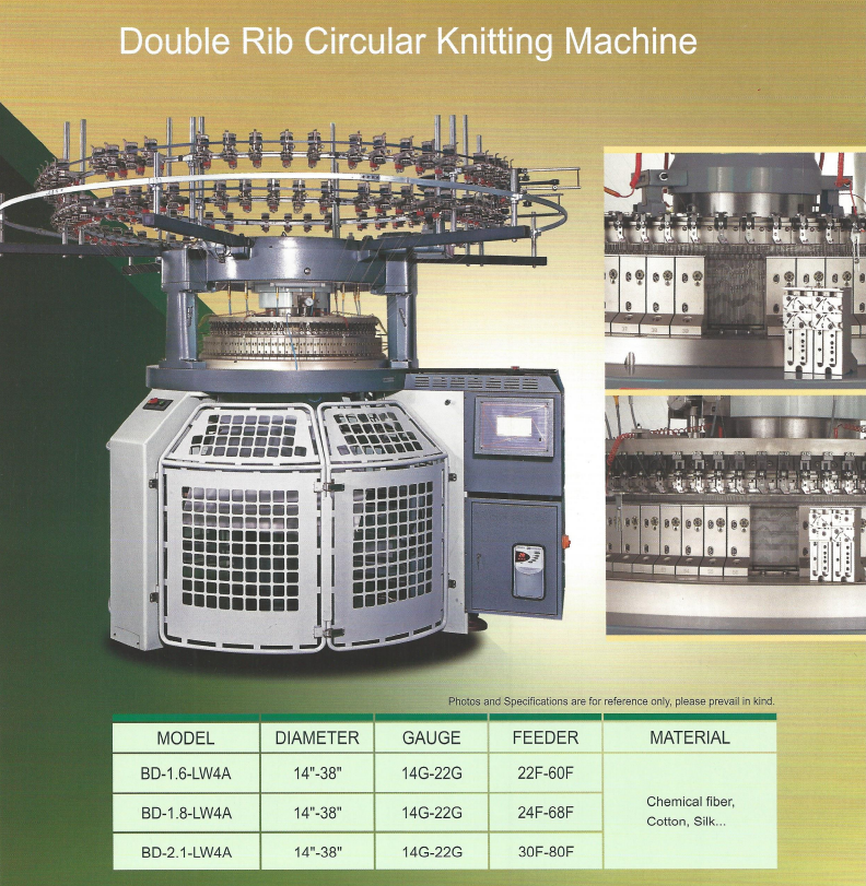 maquina circular