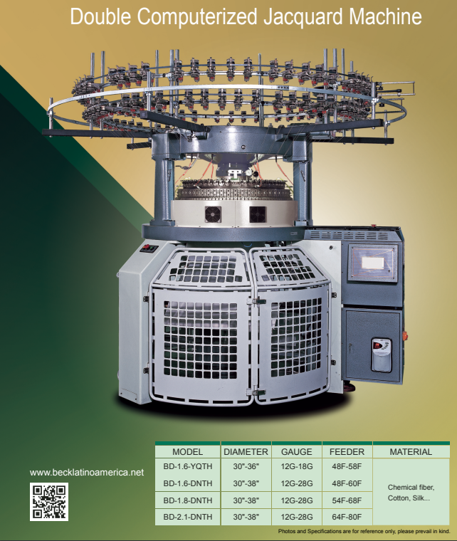 maquina circular